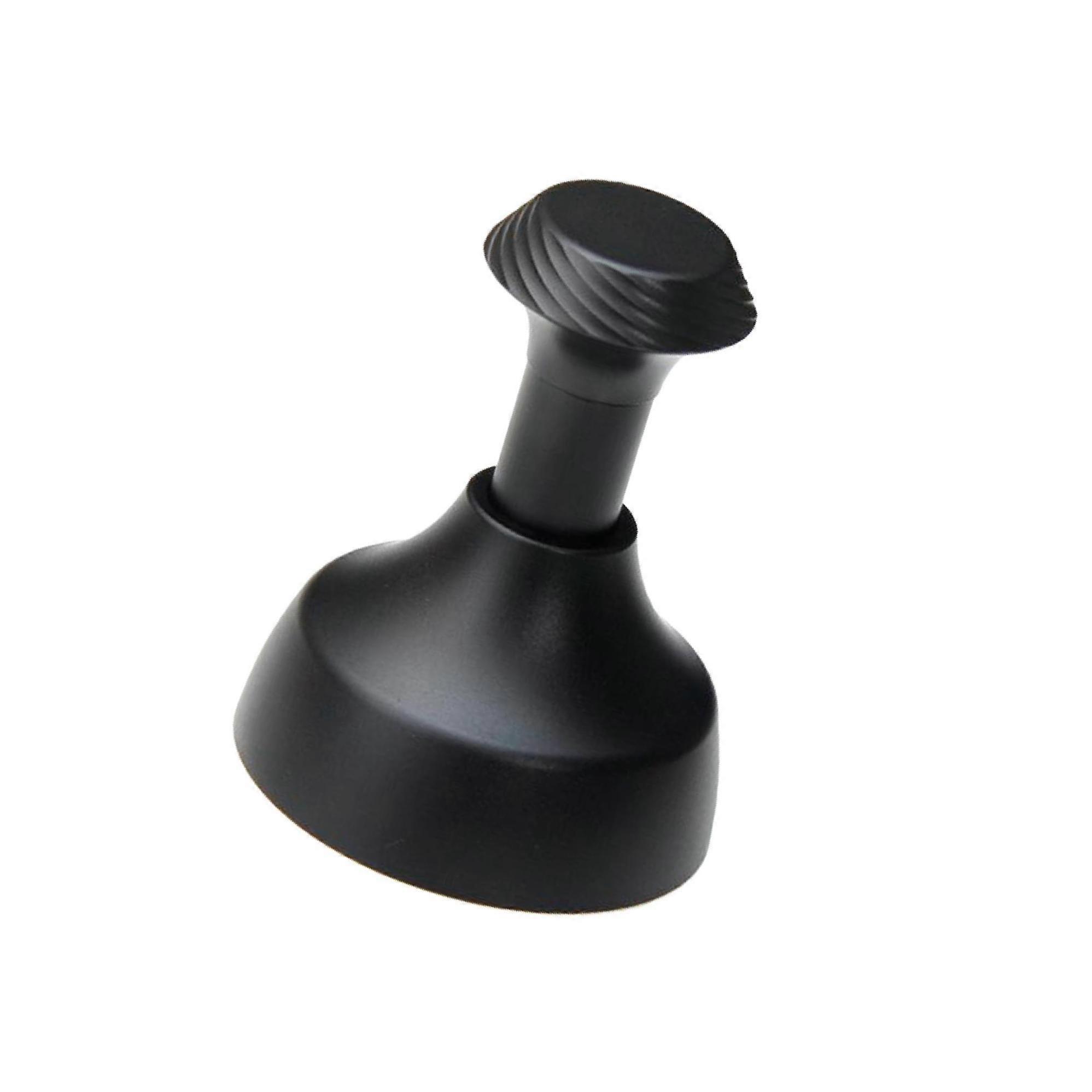 Black 58mm Needle Professional for Espresso Coffee Tamper Distributor Leveler Tool