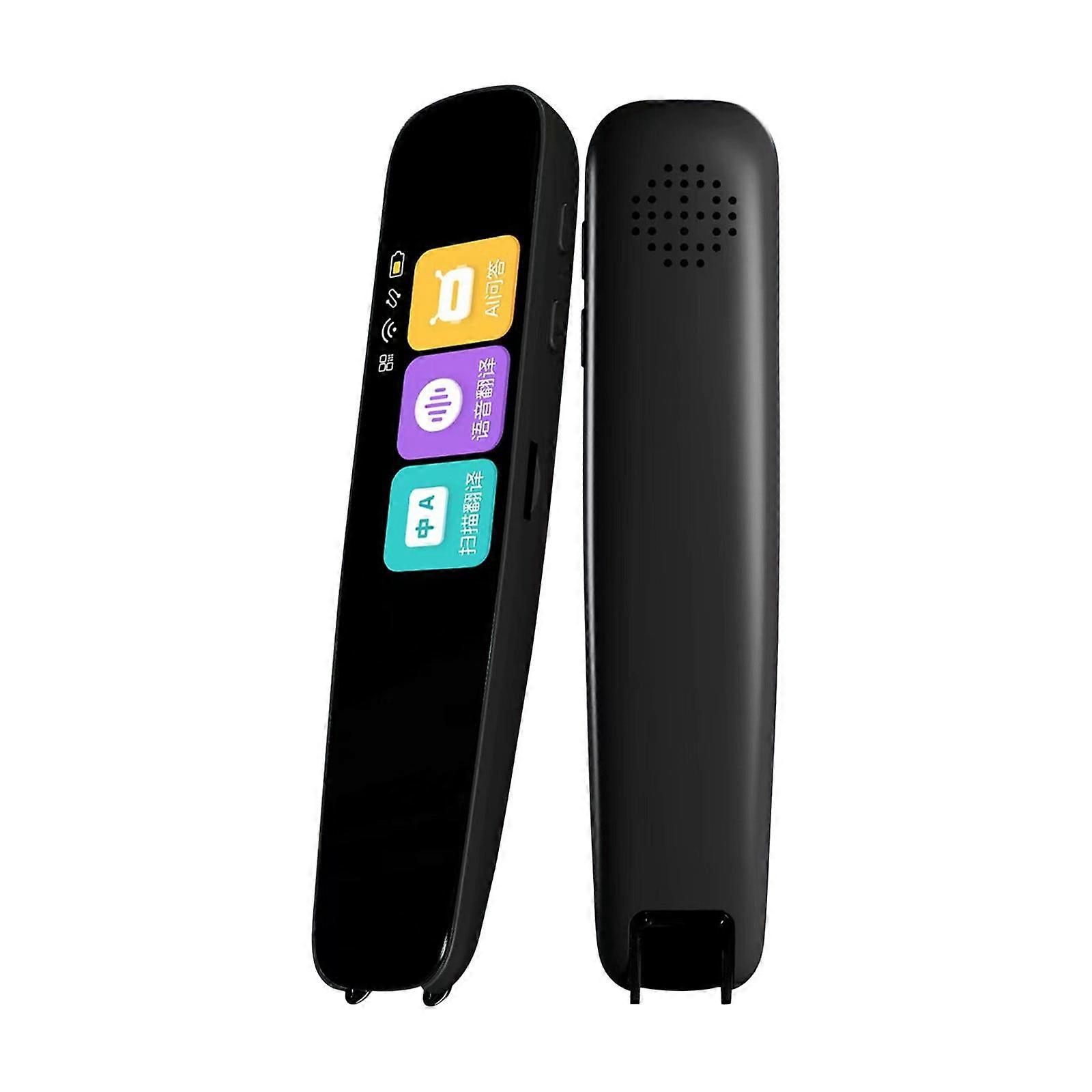 Naxoaeo Translation Scanning Pen - Smart Scan Reader & Dictionary for Language Learners, Business, Travel. Compatible with XXX