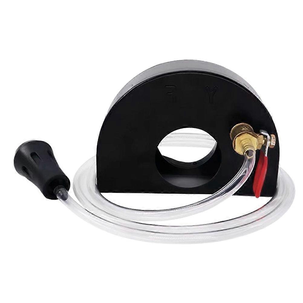 Angle Cover Multifunction Grinder Shield for Protection Use 3Pcs Black