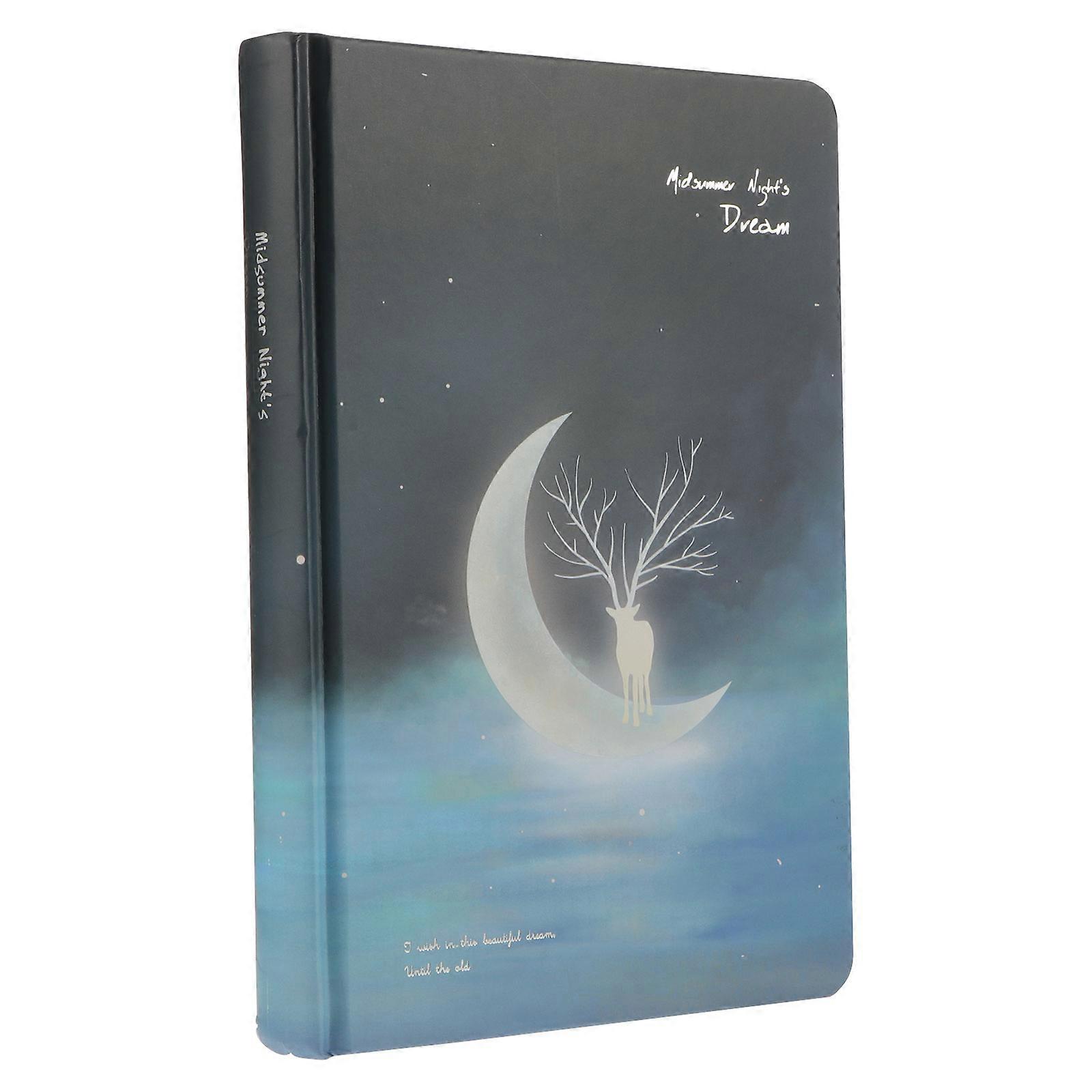 Journal Notebooks Pretty Users Who Enjoy Writing And Sketching 1Pc