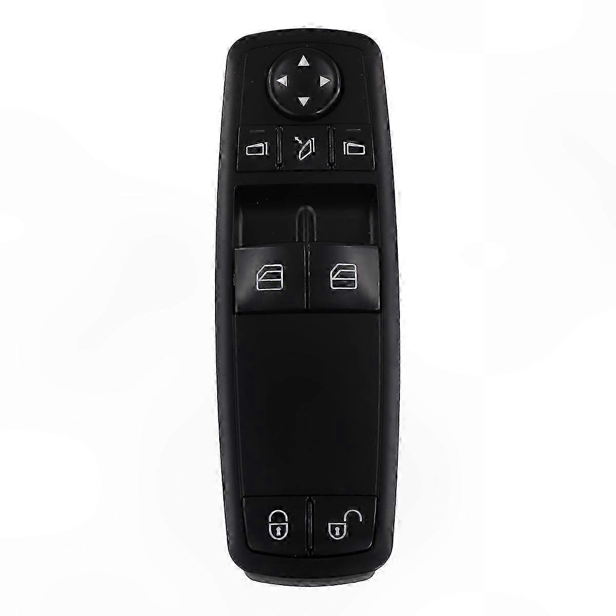 Car Power Window Switch Compatible with A160 A180 A200 2000-2016 L4 1.6L Petrol