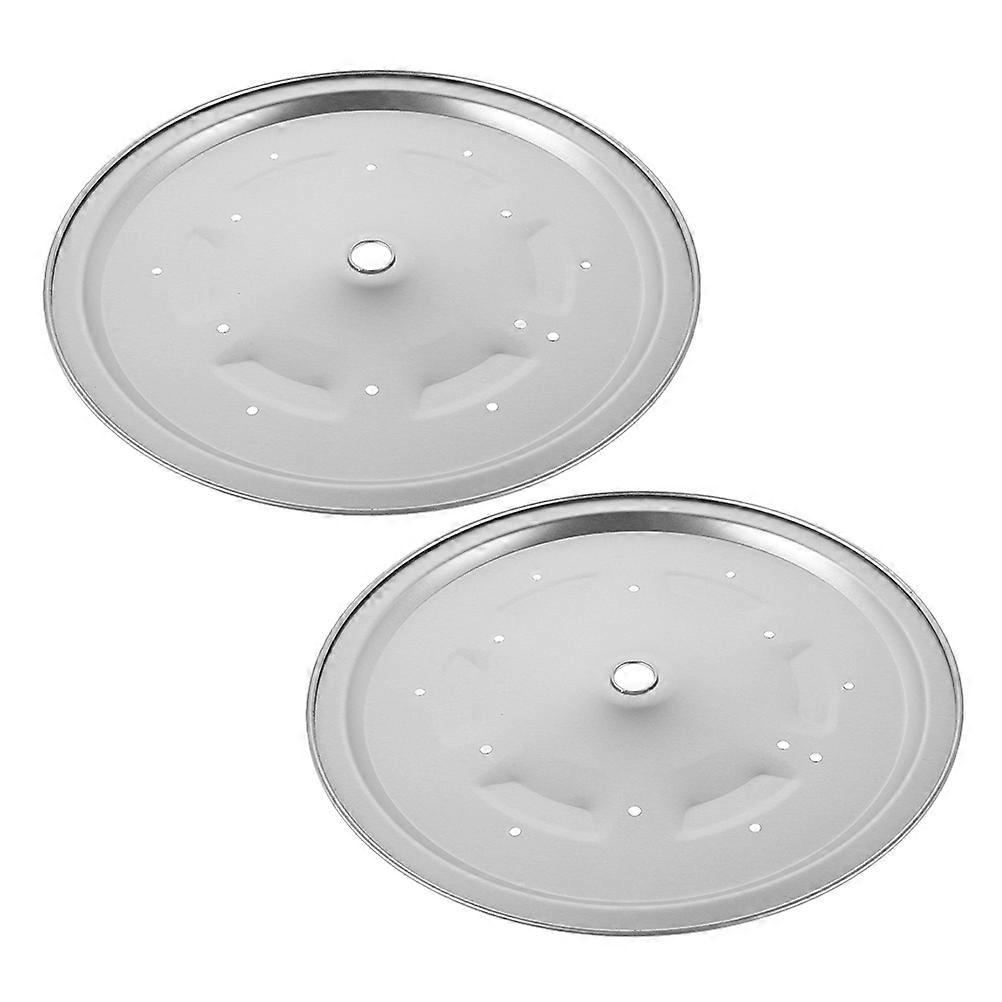 Power Cooker Replacement Parts Pressure Cooker Lid Inner Assembly 4Pcs