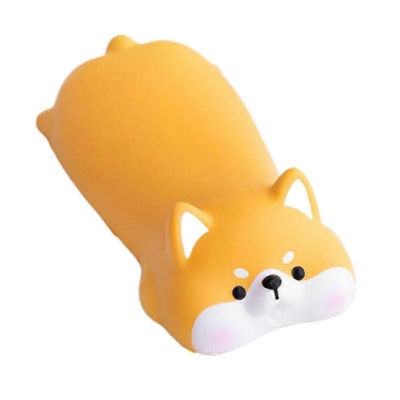Desktop Mouse Wrist Cushion, Pattern: Shiba Inu