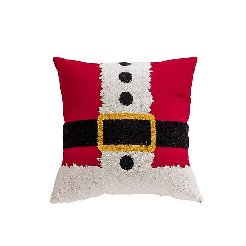 Christmas bright colors and unique patterns provide creativity for your home decor