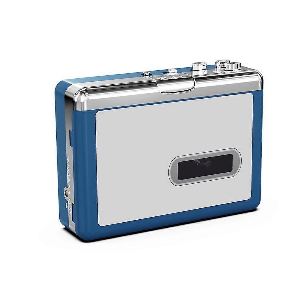 Ezcap215 USB Tape Player Bluetooth-compatible Transmitter Volume Adjustment