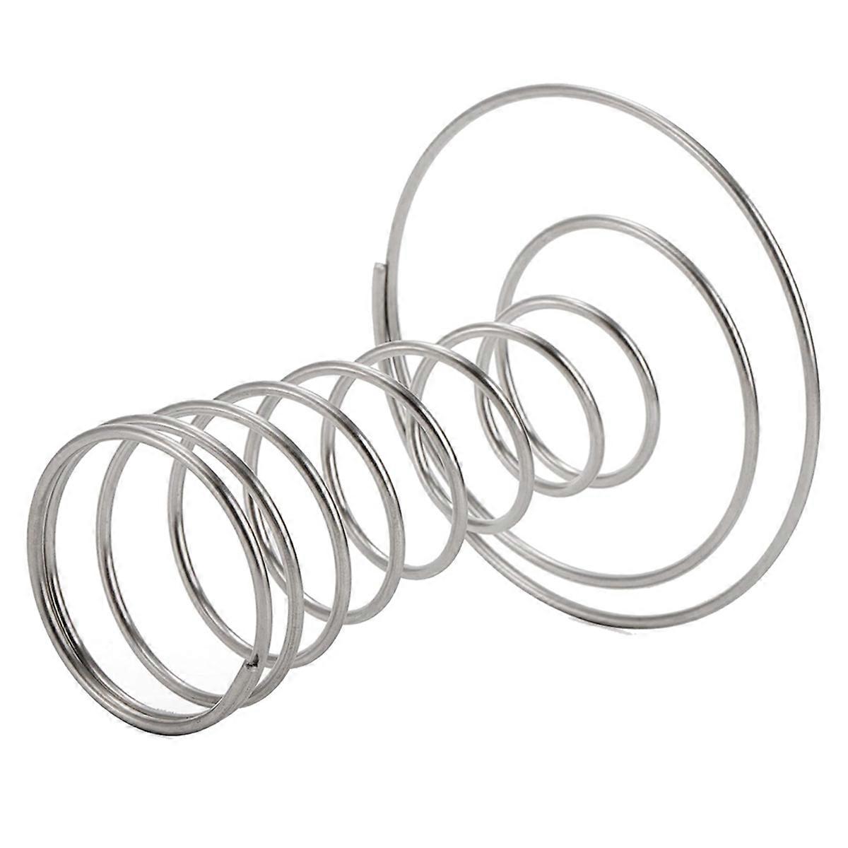 Πακέτο 8 θέσεων για χωνάκια παγωτού, θήκες για χωνάκια πίτσας από ανοξείδωτο ατσάλι