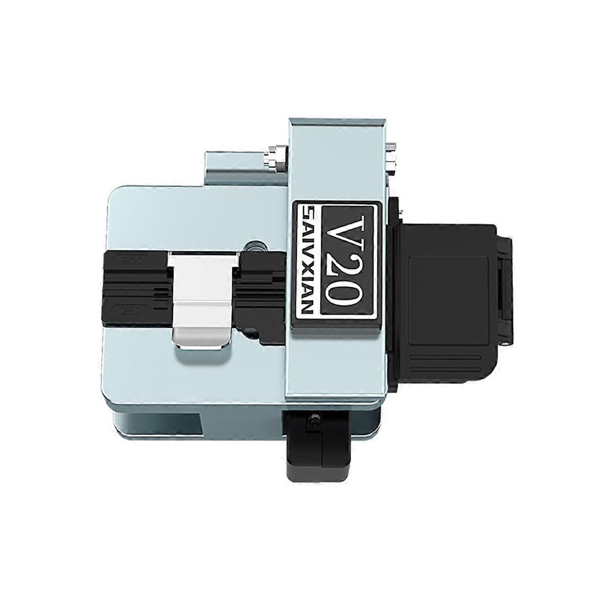  V20 High Fiber Cleaver Fiber Optic Cable Cutting
