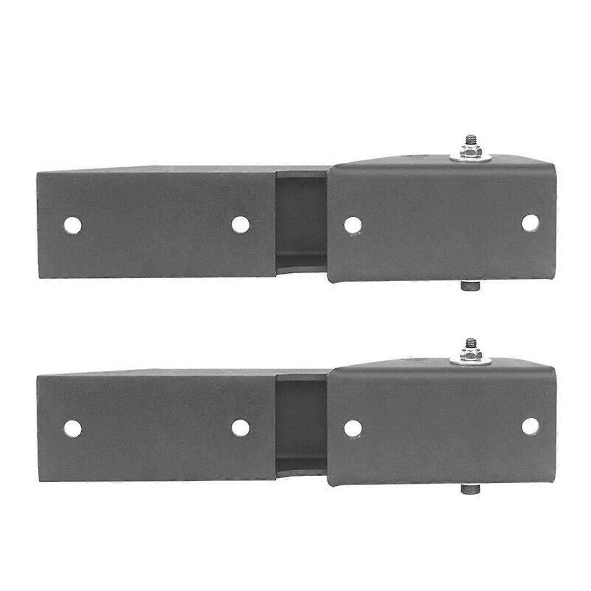 For Wrangler Tailgate Hinges Set 1997-2006 for Jeep Wrangler TJ