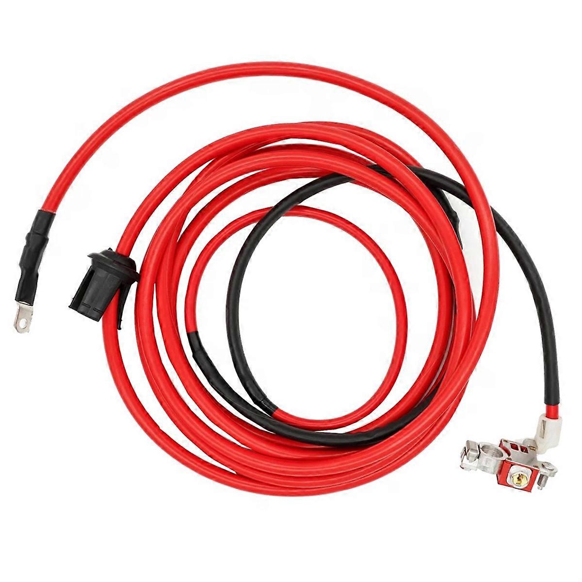 Positive Battery Cable for - S-Class W205 W218 W222