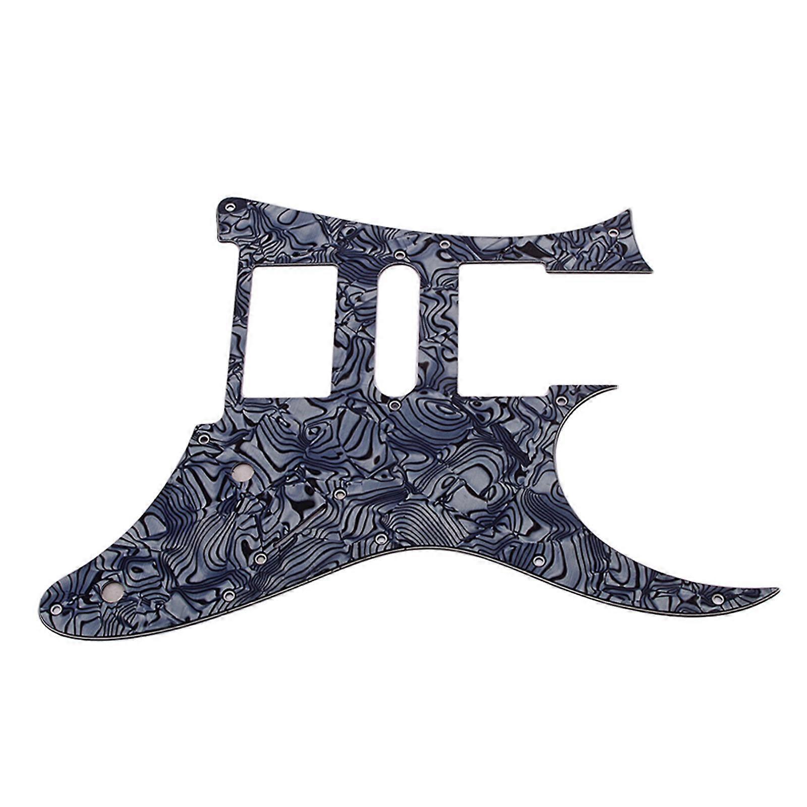 Customizable Guitar Pickguard Replacement for ST Mij Guitar with Screws