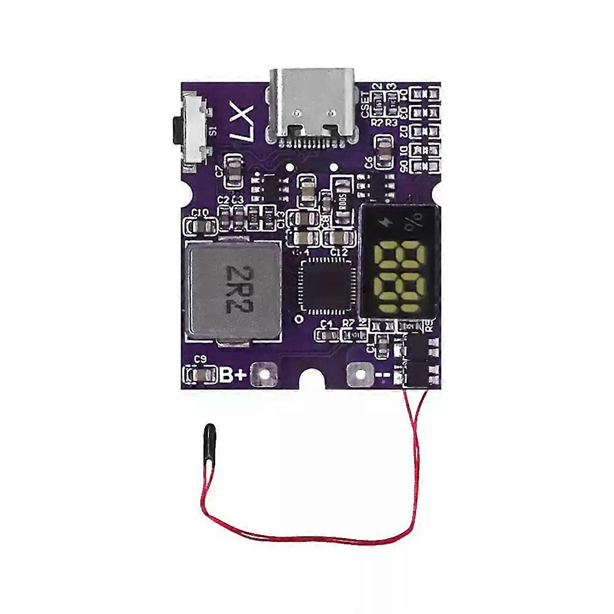 22.5W Power Bank Fast Charging Mobile Power Module Circuit Board