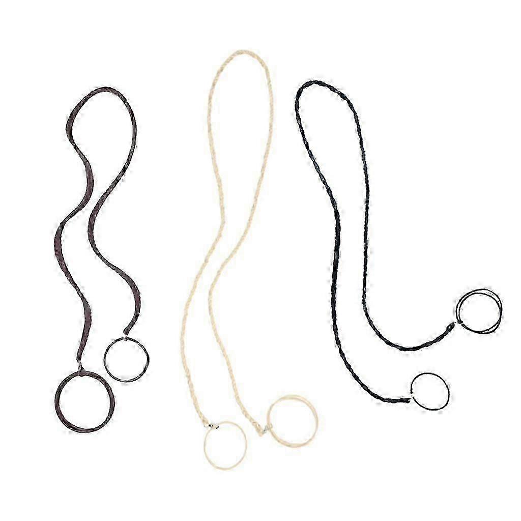 2025 Uusimman mallin spiraalihiussolmion Sprots poninhäntäpidikkeet, joustavat punotut hiuslenkit ei vaurioita