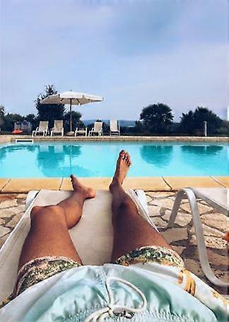 Certikin 6" 6 Bar Clear Pipe - Per 10Ft Length (GP600TP/10)