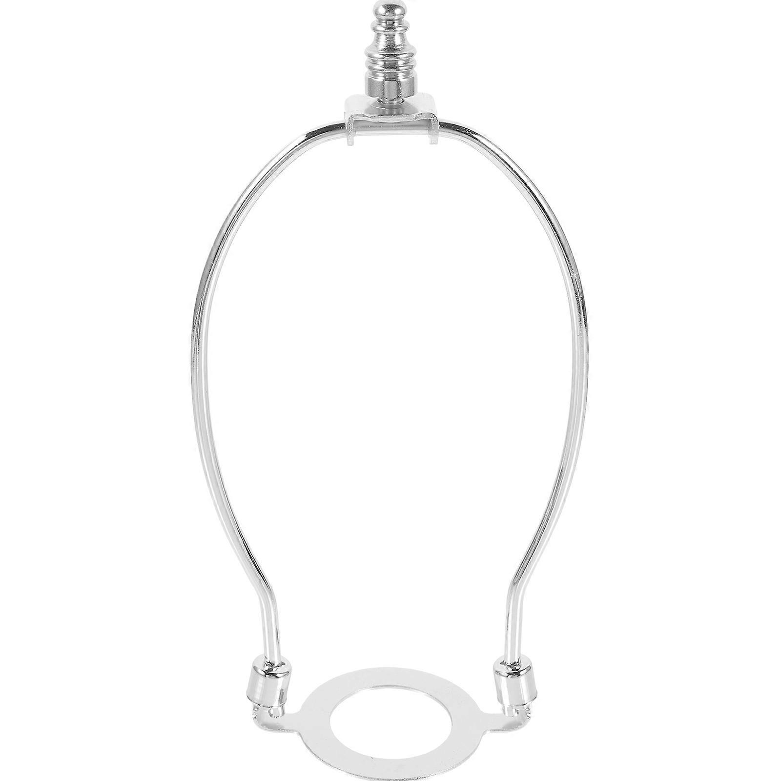 Lamp Shade Holder Aluminum Alloy Lamp Harp for E26 Light Socket 4Pairs