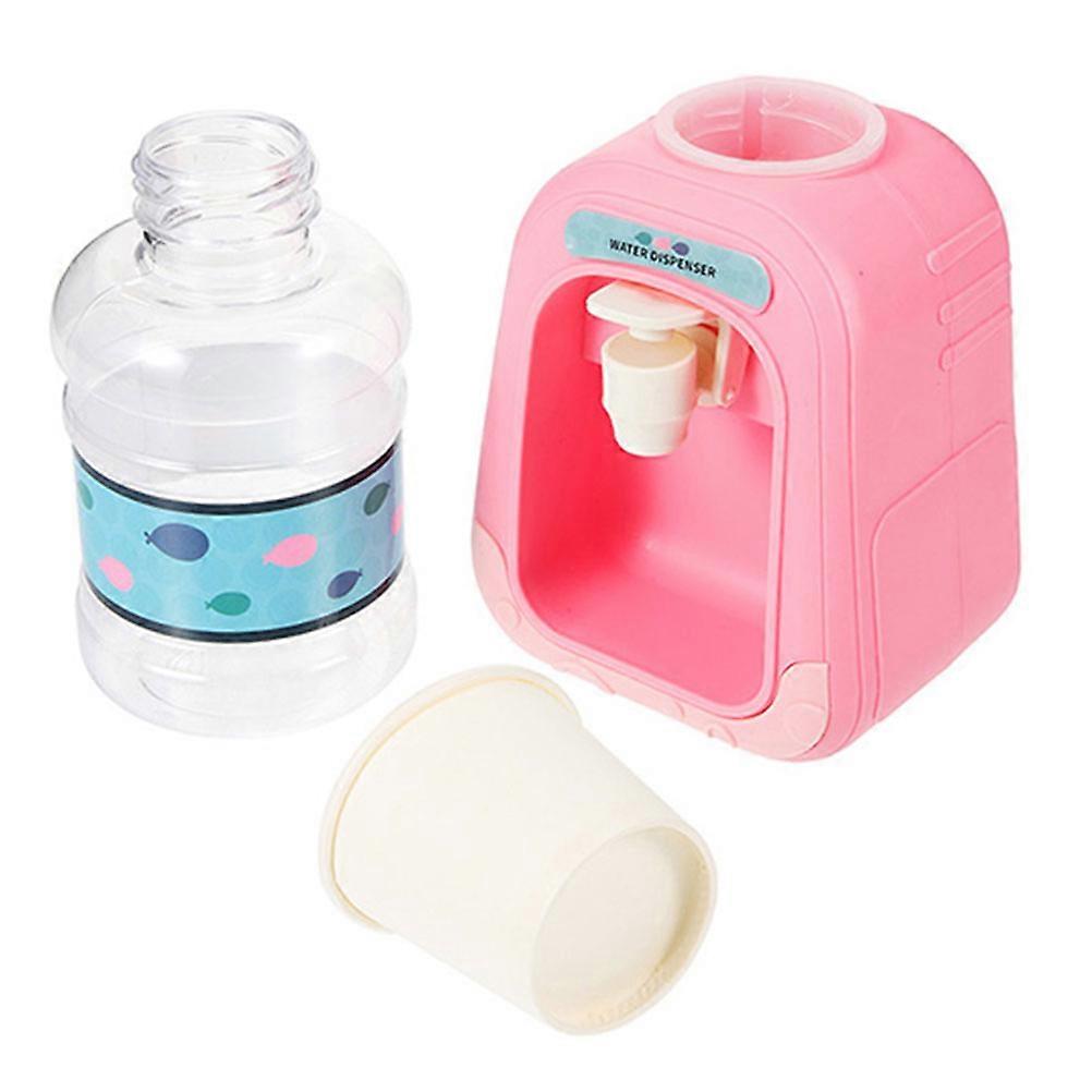 Doll House Water Dispenser Mini Model for Decor Assorted Color