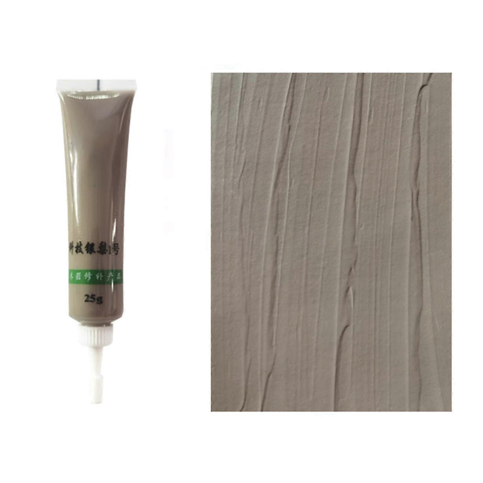 Wood Repair Paste for Furniture Easy Using Gouges Refinishing Paste for Wardrobes Desks