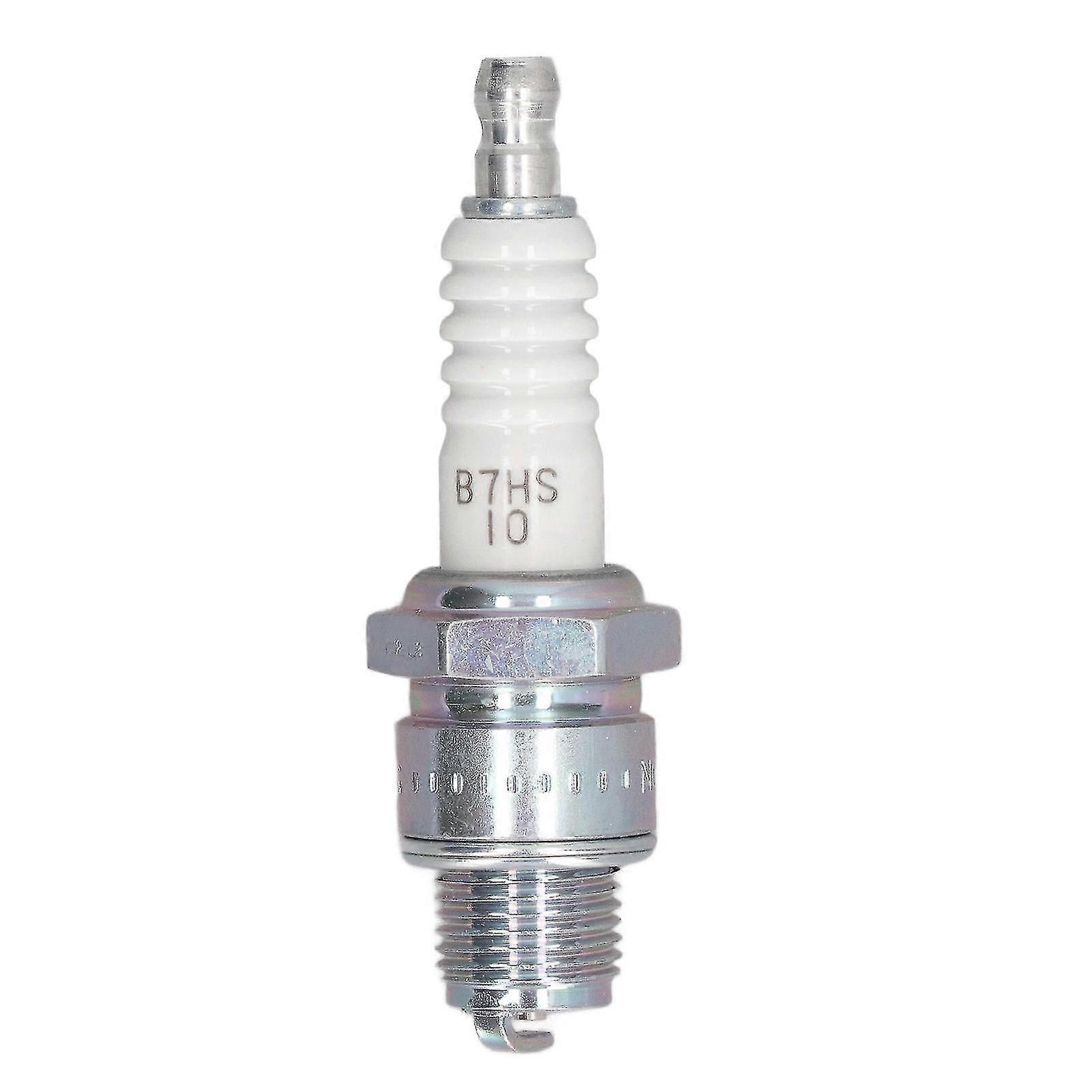2024Outboard Engine Spark Plug High Melting Point Aluminum Alloy Marine Engine Sparking Plug for 2 Stroke 15HP