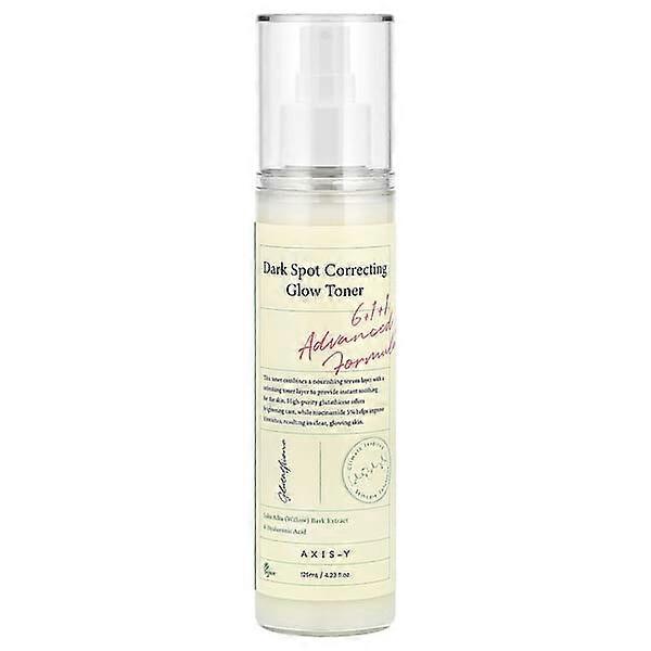 Axis-Y, Dark Spot Correcting Glow Toner , 4.23 fl oz (125 ml)