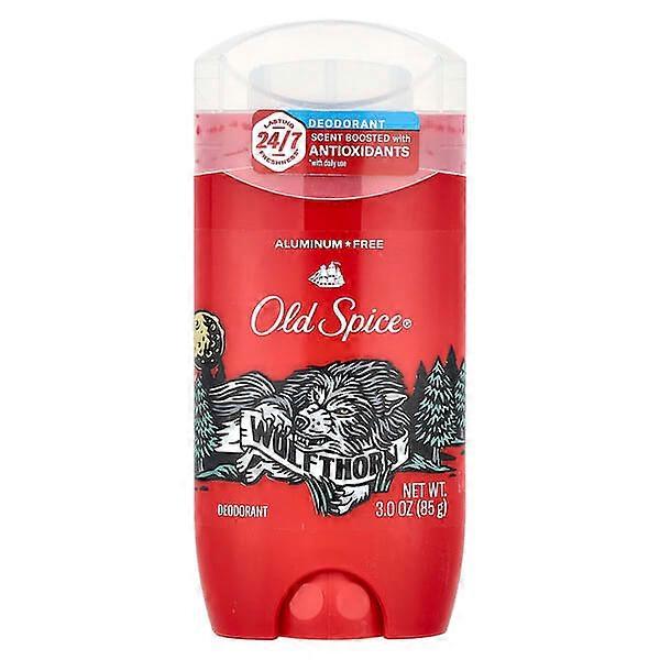 Old Spice, Deodorant, Wolfthorn, 3 oz (85 g)