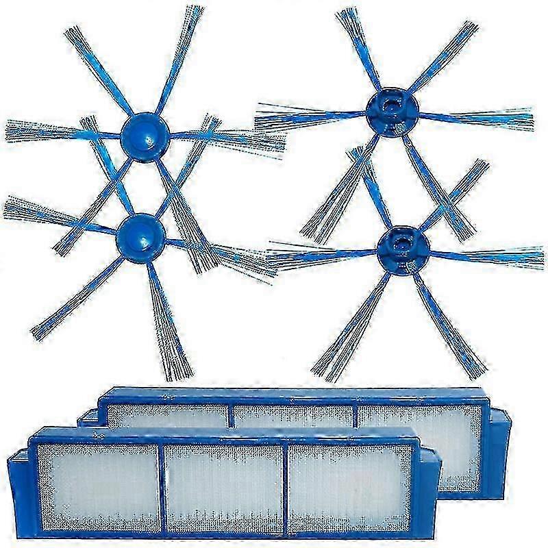 Suitable for Philips FC8007 FC8792 FC8794FC8796 sweeper accessories sweeping robot accessories FYNV SZRH miao8