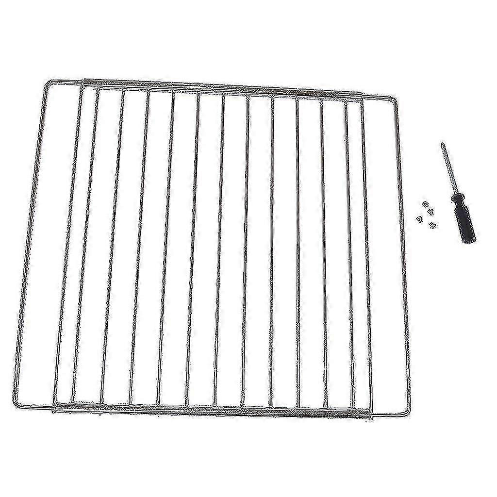 2025 Universal Extendable Adjustable Oven Shelf Rack Grid[PB]