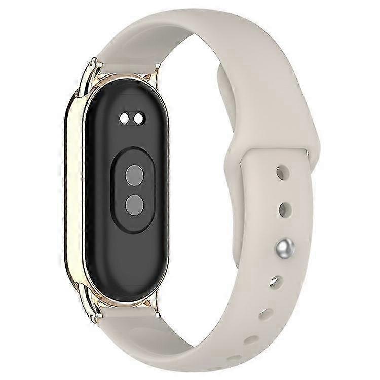 Replacement Band for 12mm Universal Smart Watch with a Reverse Buckle Silicone Strap