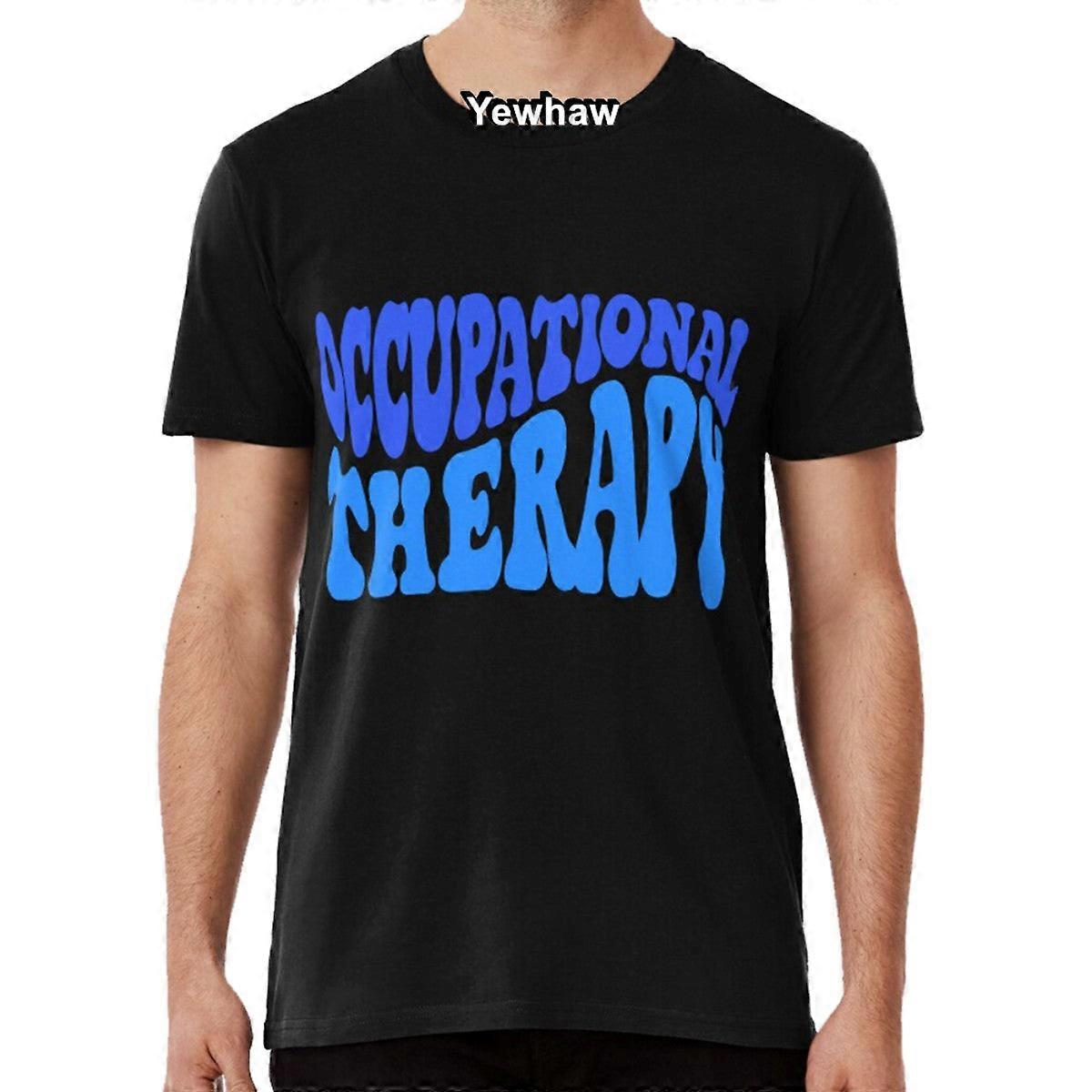 Ergoterapi T-skjorte ergoterapeut Ota Adls