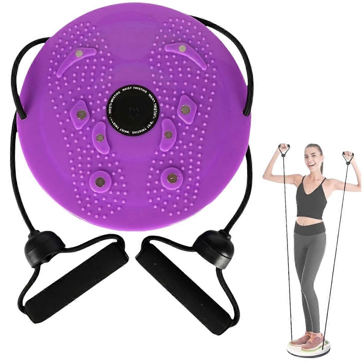 Waist Sculpture Twister Body Shaping Waist Twisting Plate For Leg Hip And Buttocks Exercise Model And Size Options