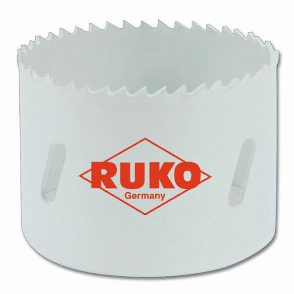 Hole saw RUKO Ø 114 mm 110 mm High speed steel (HSS)