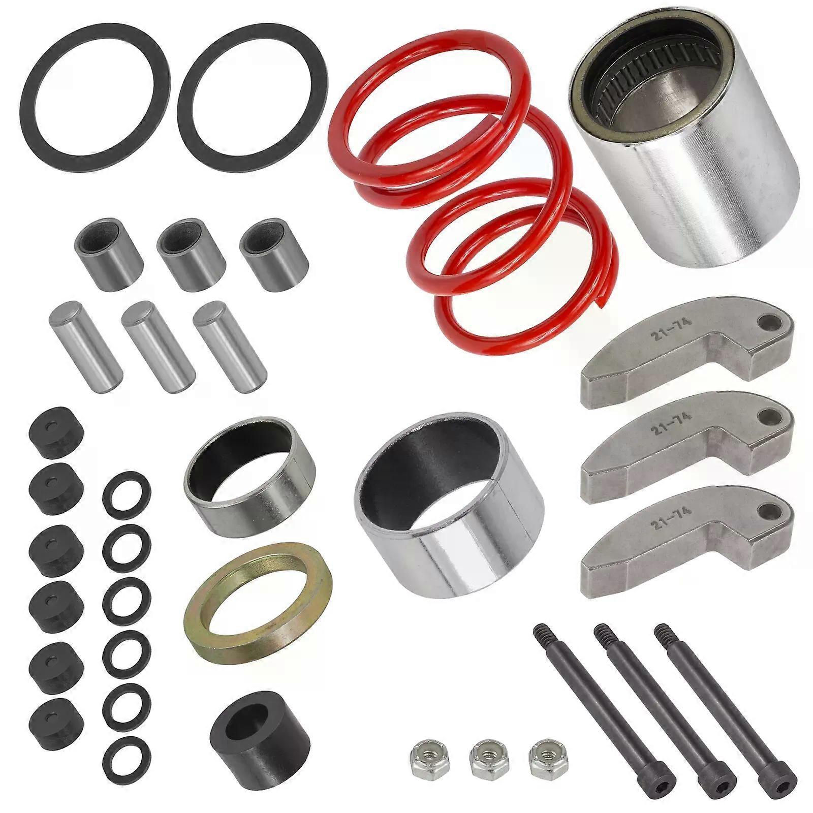 Complete Primary Drive Clutch Rebuild Kit For Polaris Ranger 700 4X4 6X6 2008-09 NO.17763