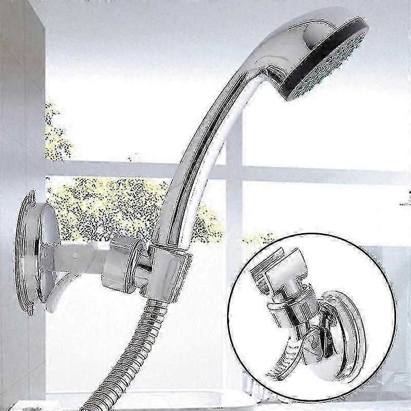 Faucet Handles Controls Adjustable Shower Head Universal Holder
