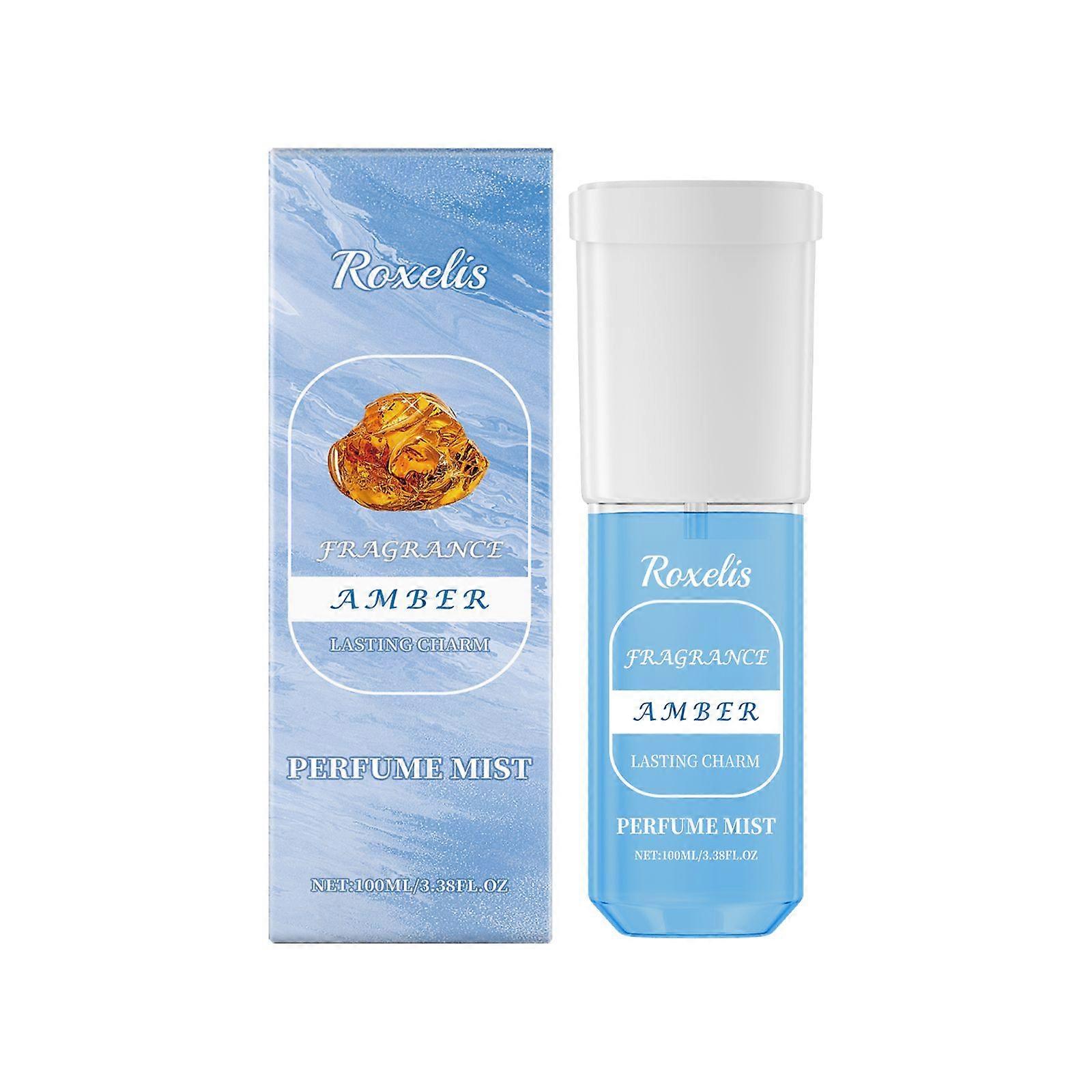 Amber Jasmine Perfume Spray