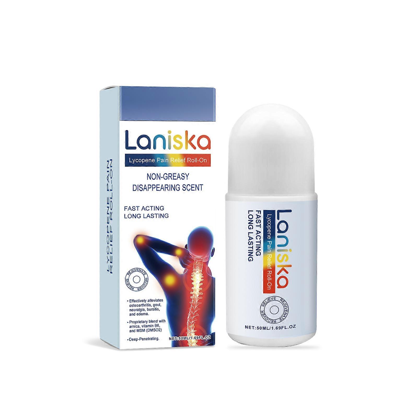 Joint Relief Ball Fluid