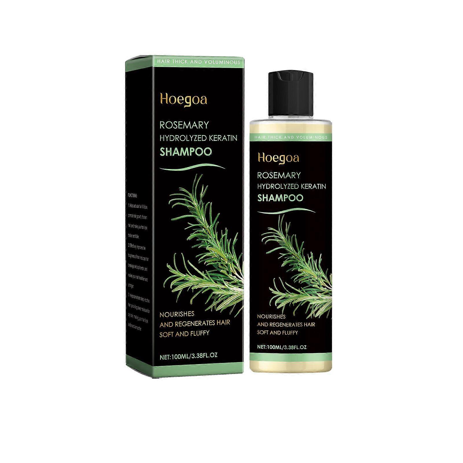 Rosemary Thickening Shampoo
