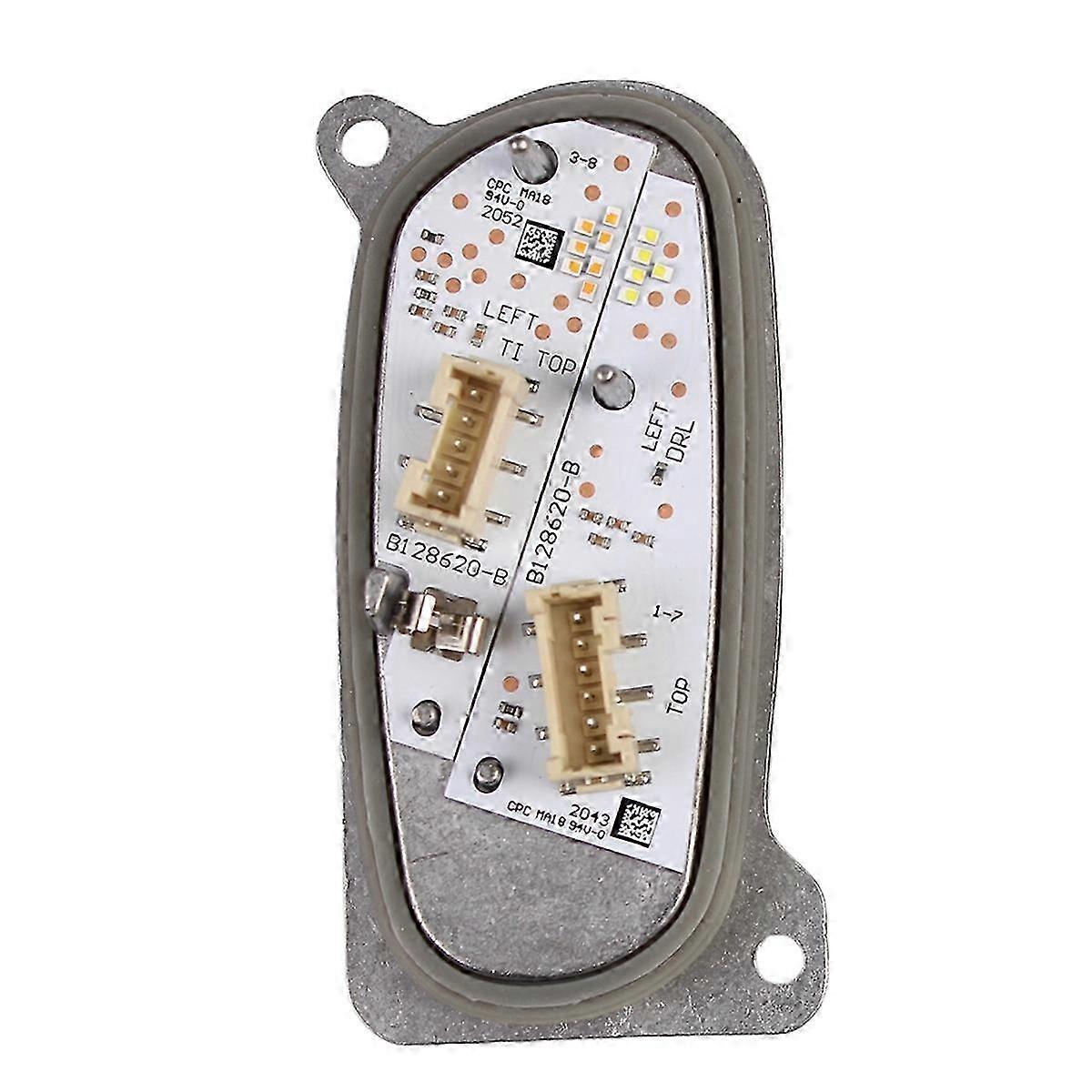 LED headlight module with heatsink for Seat Tarraco 2019-2024 DRL turn signal