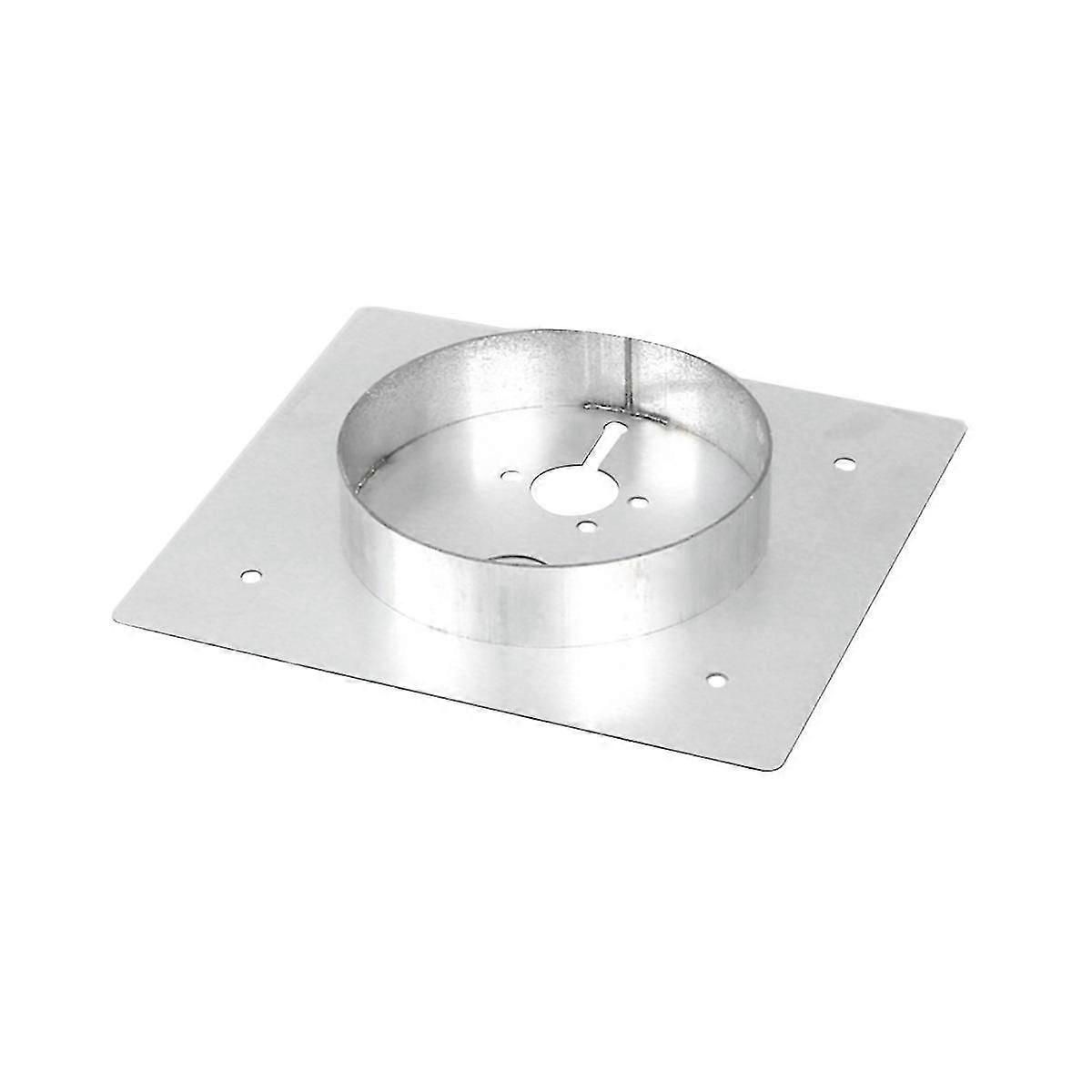Parking Heater Base Mounting Bracket Floor Plate Stainless Steel Turret Planar Deep 30mm For Ebersp
