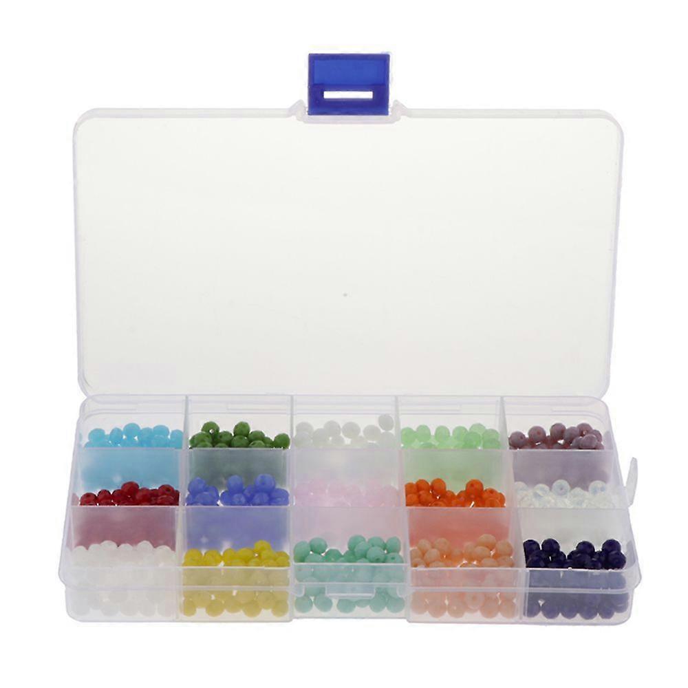 Glass Bead Bead Faceted Crystal Wedding