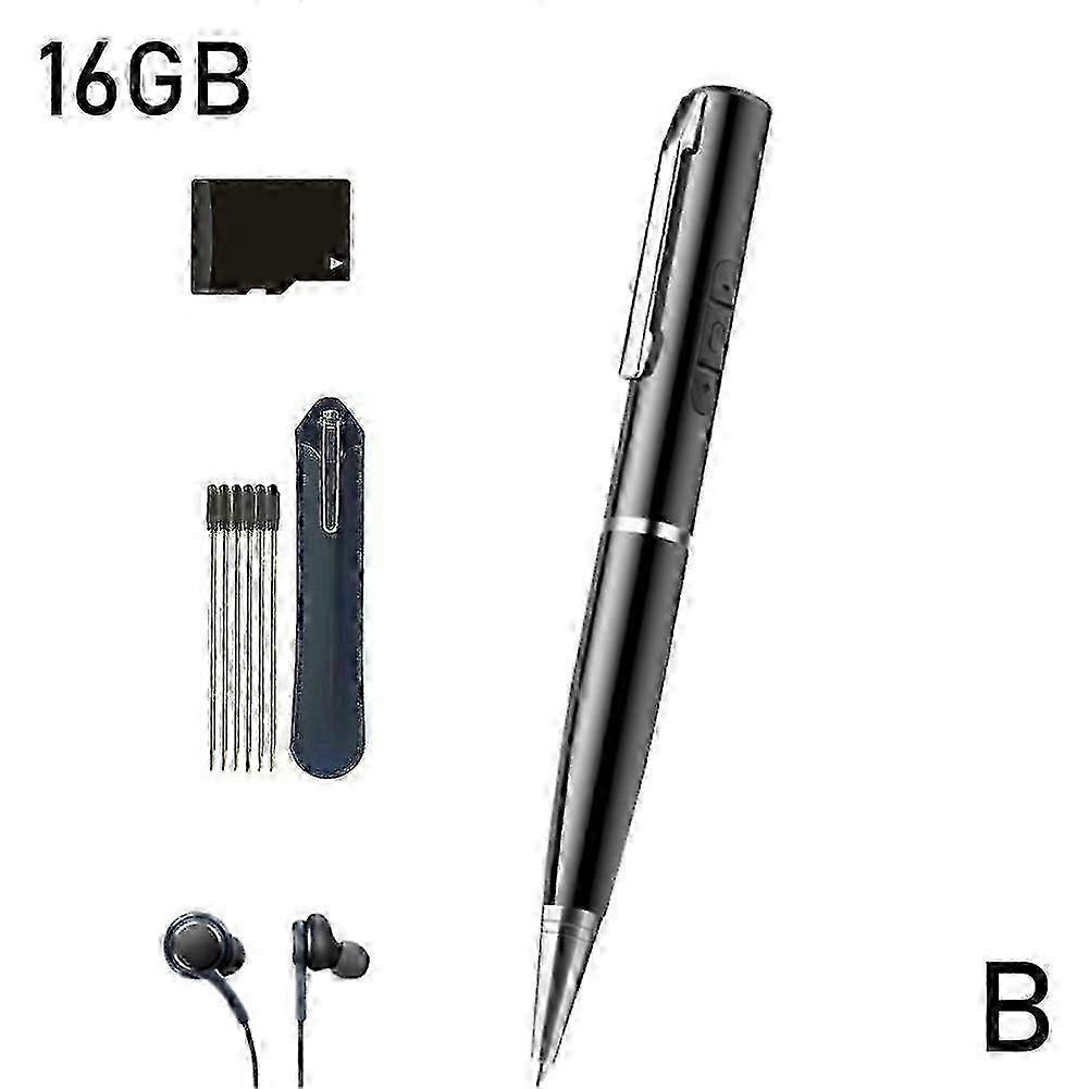 Digital 360 recording device, voice controlled pen style conference recorder