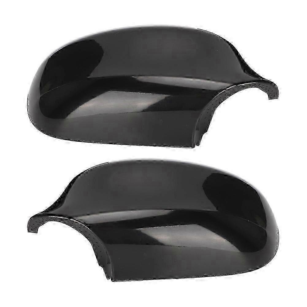 E90 E91 E92 E93 LCI Left Right Rearview Mirror Cover Cap 51167205291 Replacement Pair Edition 1107
