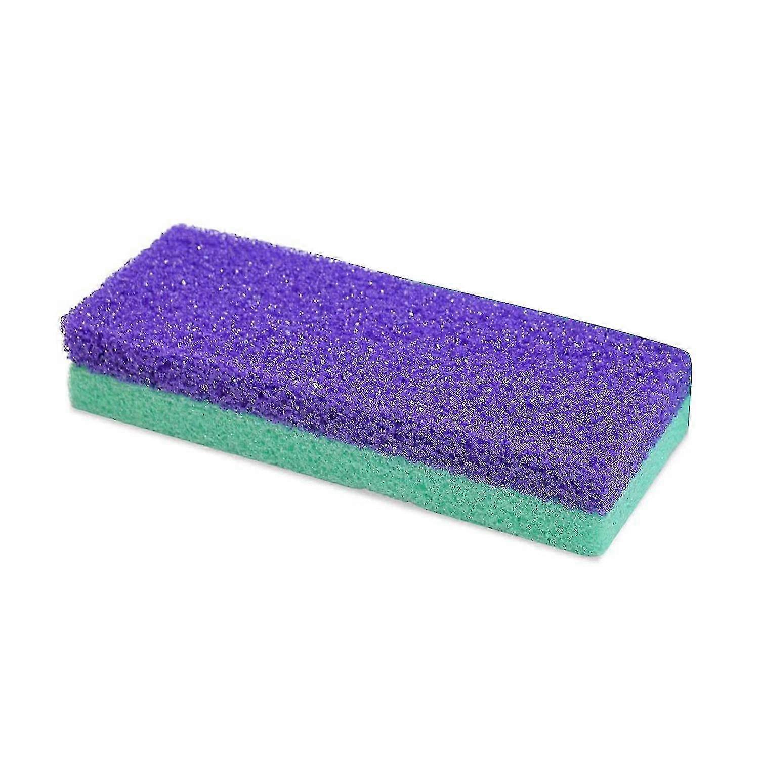 3 x Pedicure Callus Remover Environmentally Friendly Simple Operation Sponge Scrubber Hard Skin Call