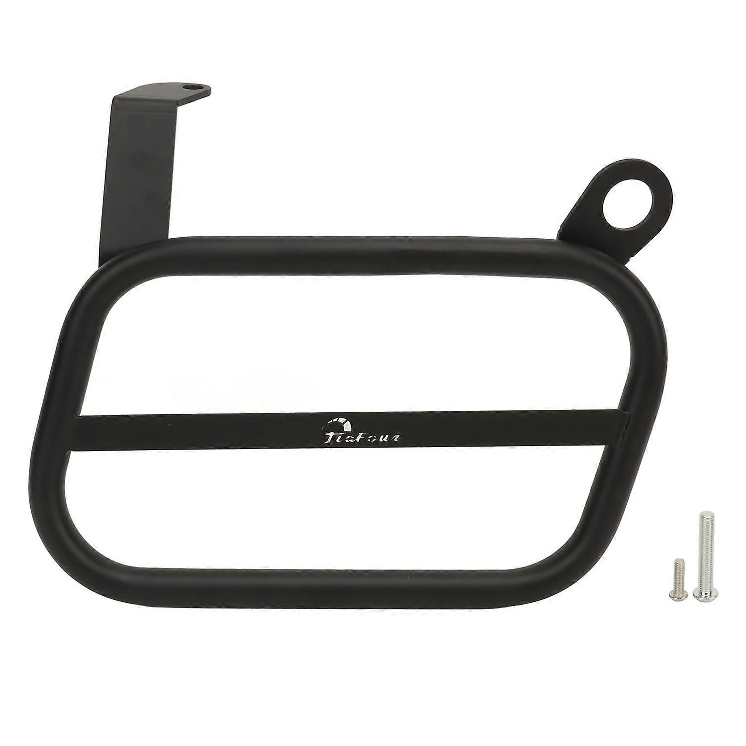 Motorcycle Right Side Luggage Rack Extra Storage Space Stable for R NineT Pure Option Scrambler 2014