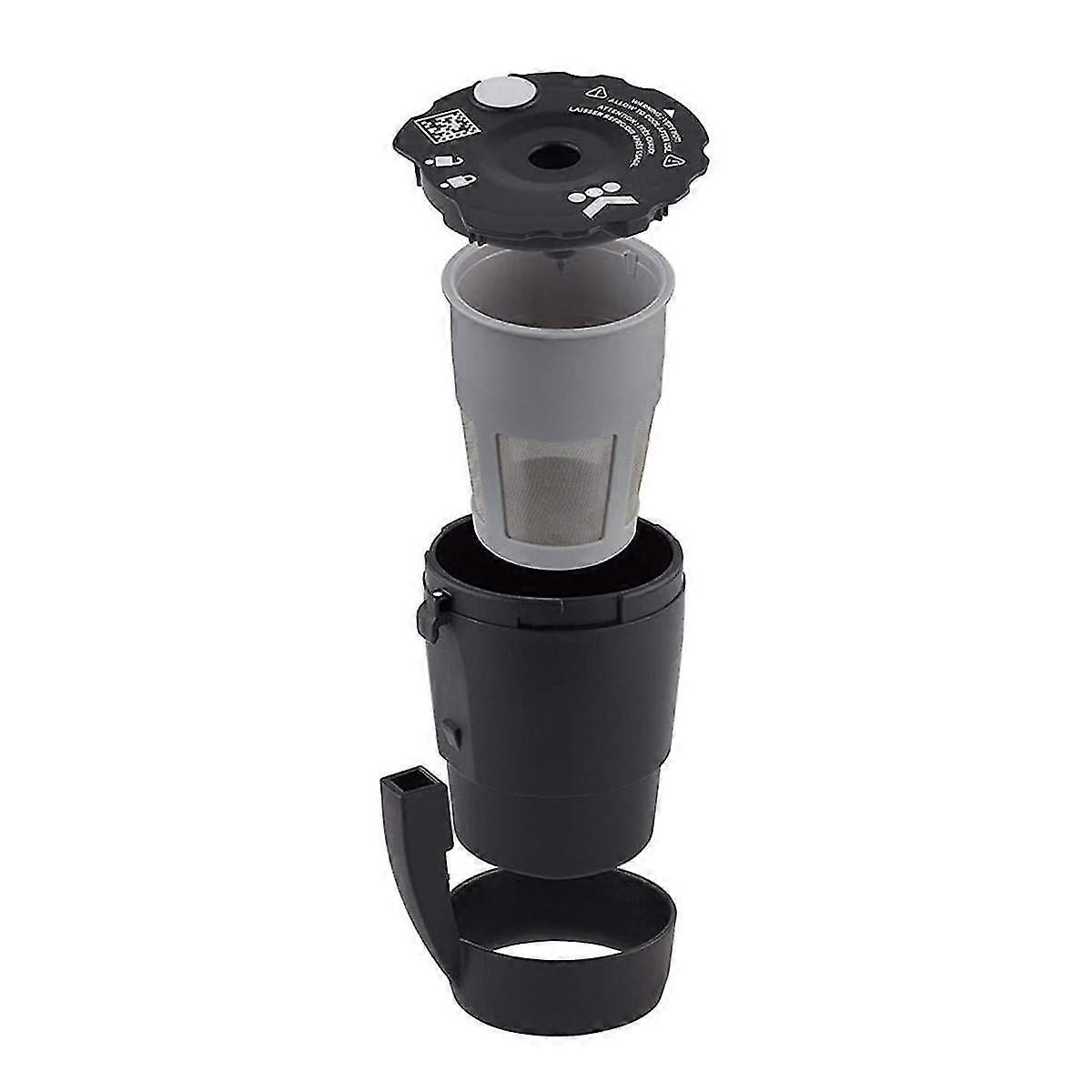Universal Reusable Coffee Filter For My K Cup Pod All Coffee Machine Makers