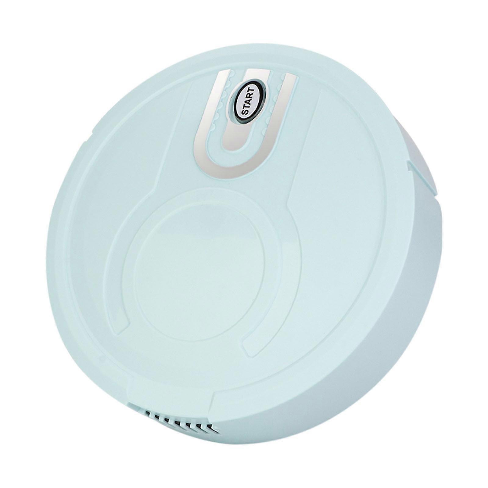 RnemiTe-amo Robot Vacuum and Mop Combo, Intelligent Sweeping Suction Three-in-One Household Cleaner - Thin Vacuum Compatible with RnemiTe-amo