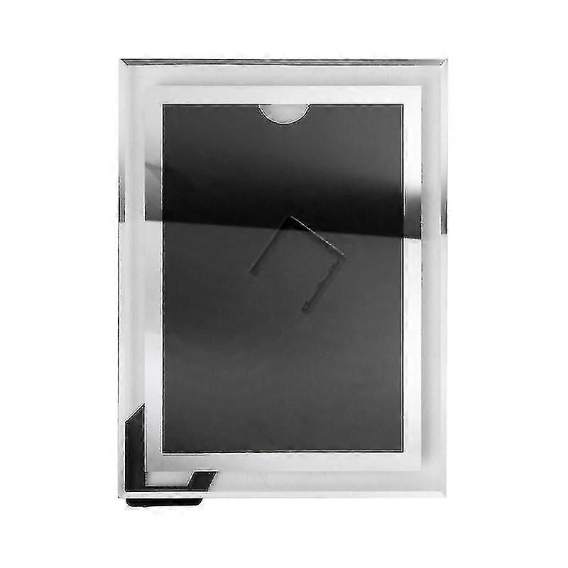 1pcs Glass Photo Frame For Home
