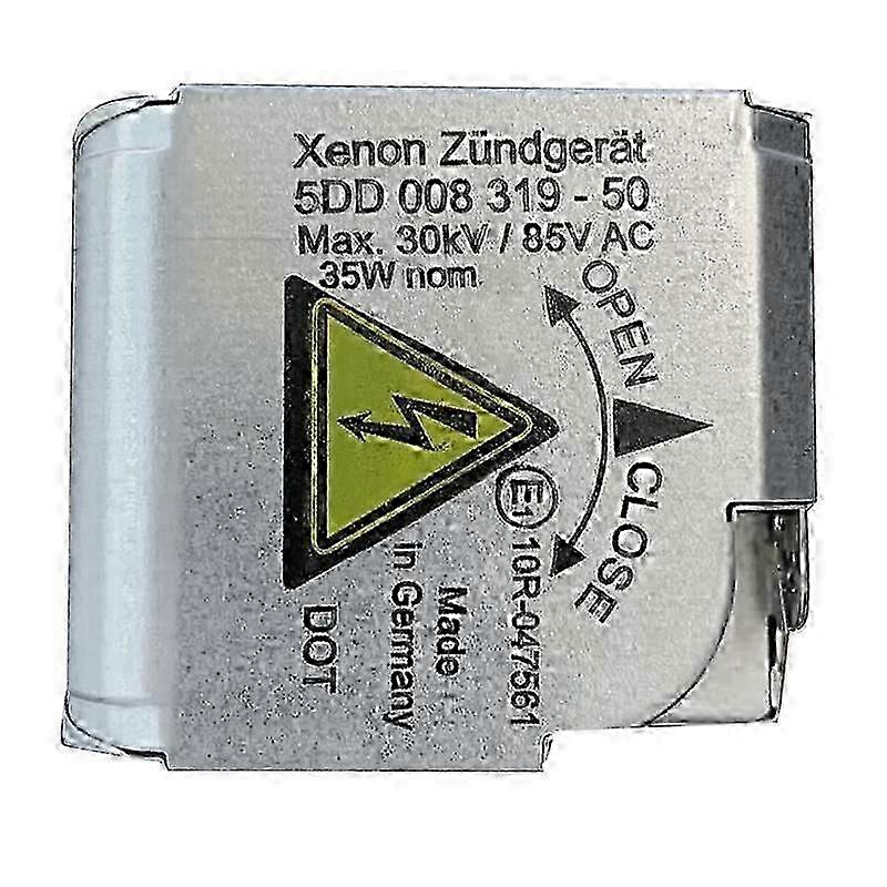New 5dd 008 319-50 Headlight Xenon Igniterhid D2s Light Bulb Kit Ignitor Lamp For Focus 5dd008319-50