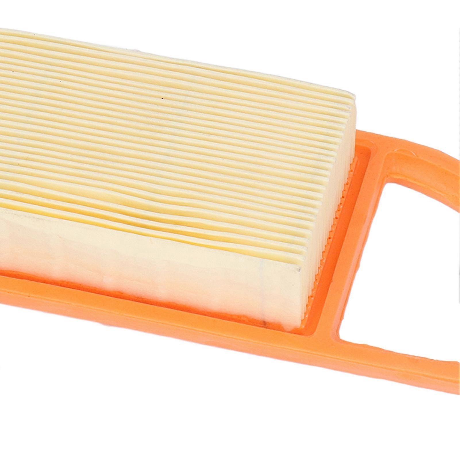 فلتر الهواء 42821410300B استبدال حماية المحرك لمنفاخ حقيبة الظهر Stihl BR500 BR550 BR600 f54