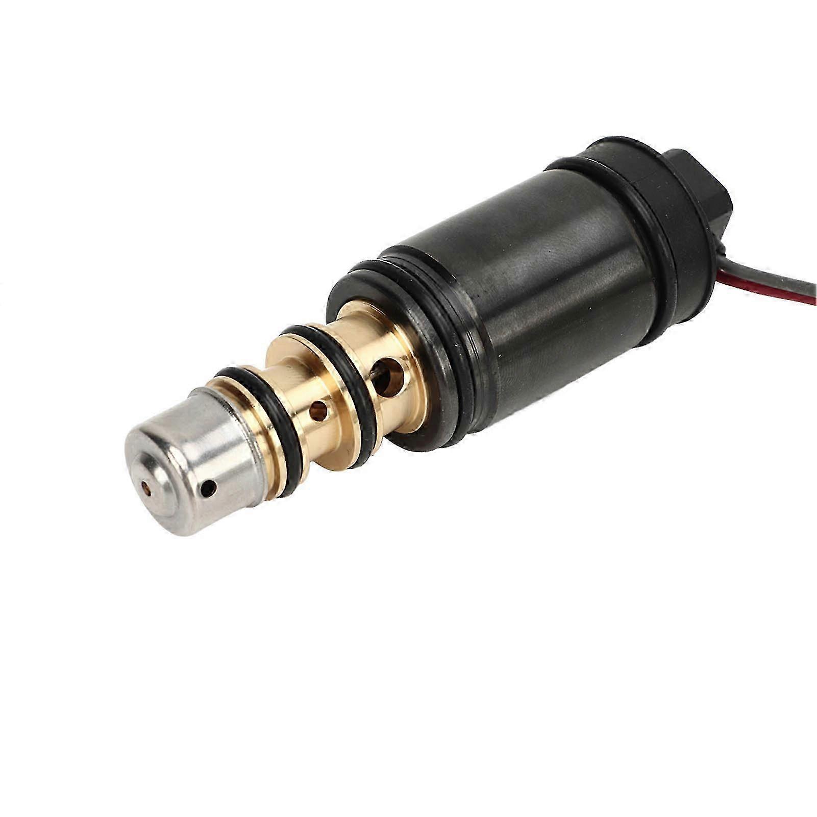Soupape de commande électronique de compresseur AC ECV15 sensible de haute précision Ajustement pour Q7 R8 RS4 S4 S6 S8 f54