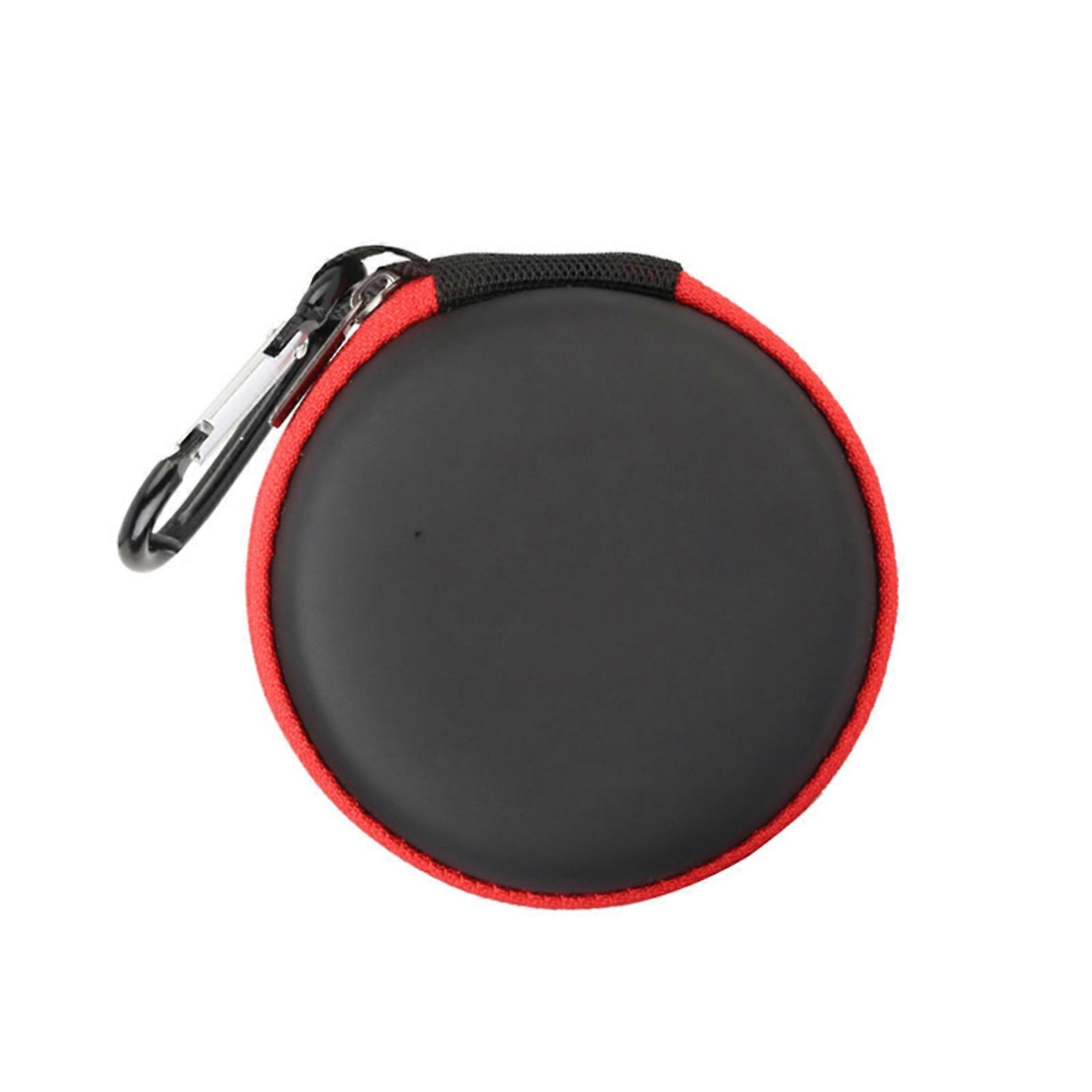 Compact Electronics Organizers Bag For Cables Wireless Earphones Adjustable Sections Material Water Resistant Design Multicolor