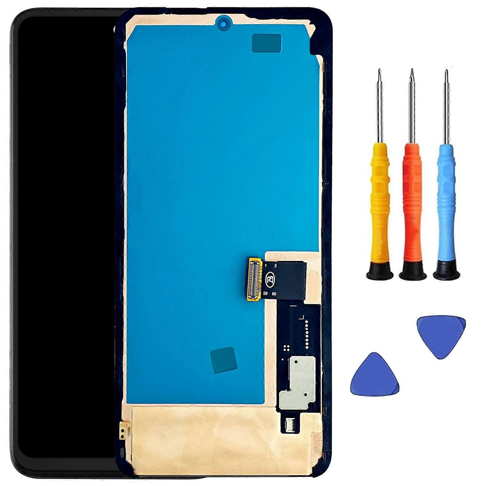 Scratch Resistant Led Touch Panel Replacement Package Highlighting Advance Utilized Adhesive And Environmental Light Transducer Agreement Multicolor