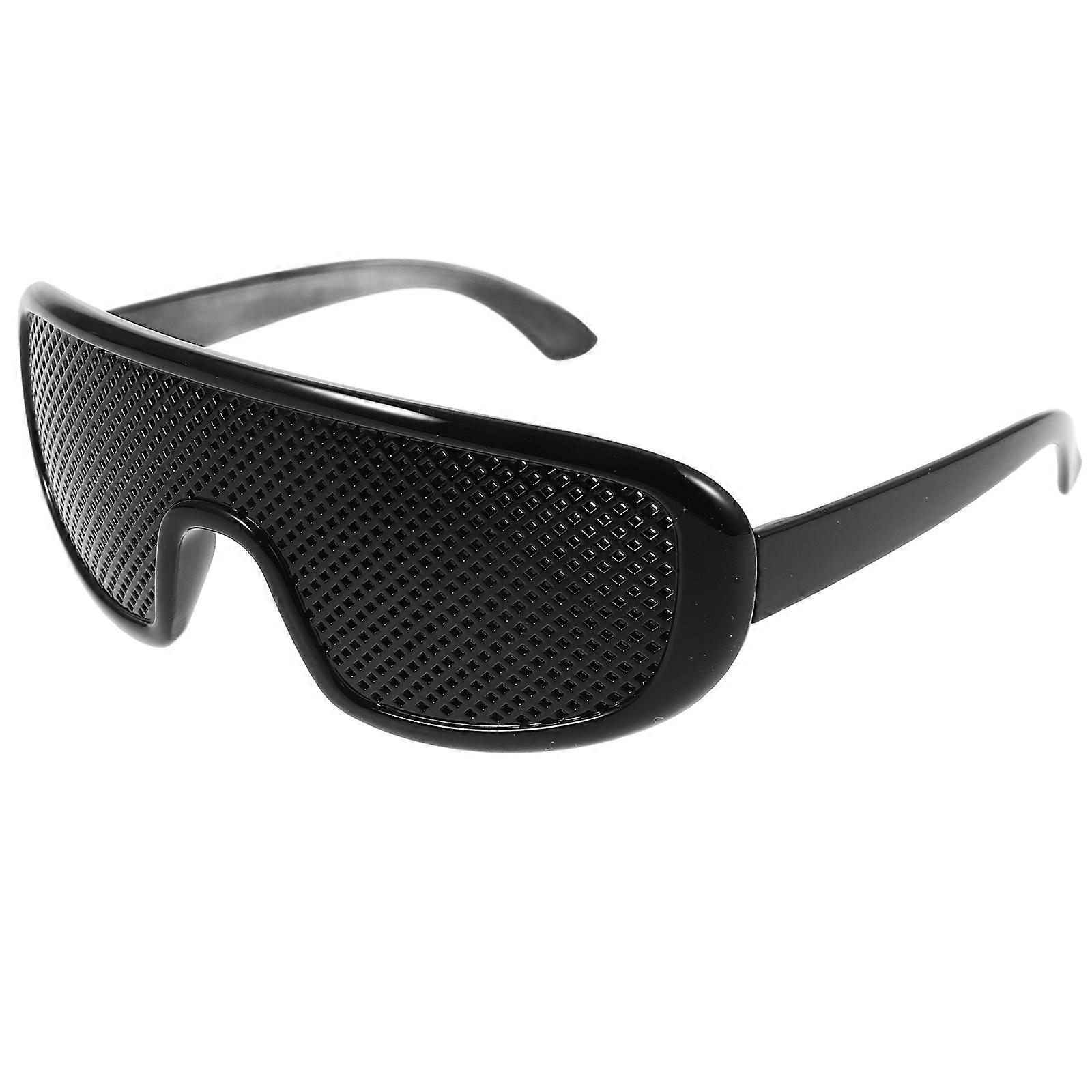 Dekorative Brille, leichtes Design